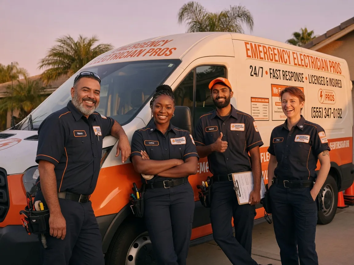Emergency Electrician company in Moores Hill, IN
